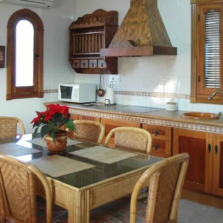 Mit Privatpool Fuer 6 Personen Ca 120 Qm In Torrox, Andalusien Costa Del Sol Semesterbostad *