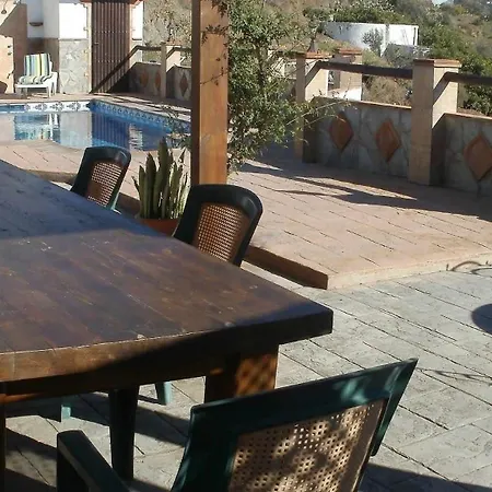 Mit Privatpool Fuer 6 Personen Ca 120 Qm In Torrox, Andalusien Costa Del Sol * Torrox