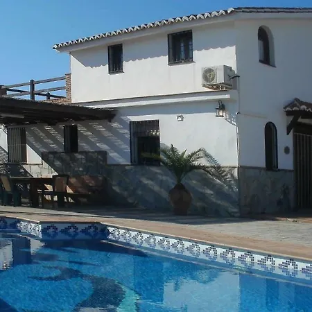 Mit Privatpool Fuer 6 Personen Ca 120 Qm In Torrox, Andalusien Costa Del Sol Semesterbostad