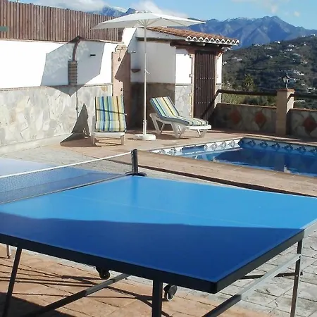 Semesterbostad Mit Privatpool Fuer 6 Personen Ca 120 Qm In Torrox, Andalusien Costa Del Sol